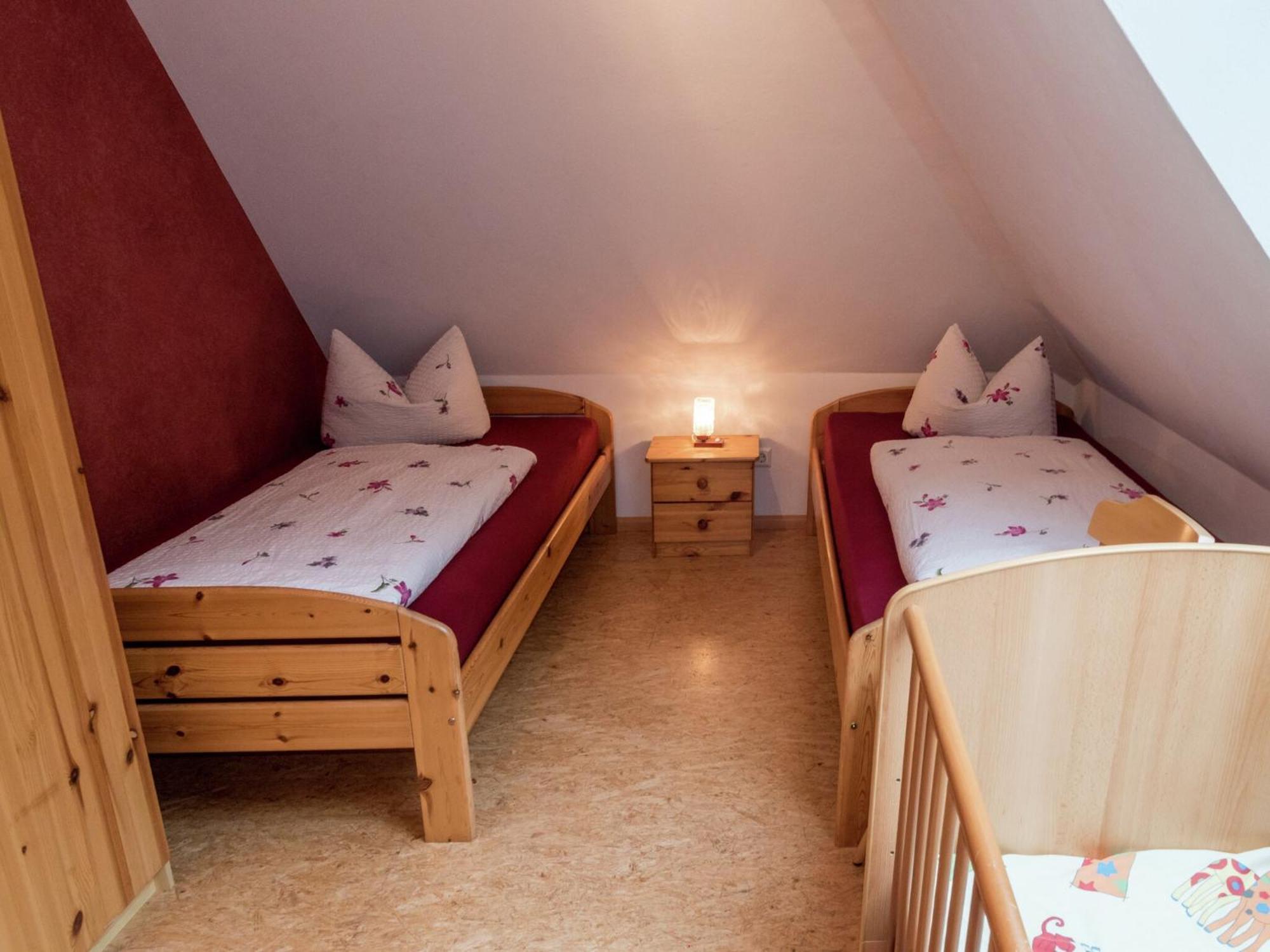Cosy Farmhouse Apartment At The Edge Of The Forest Muehlenbach Экстерьер фото