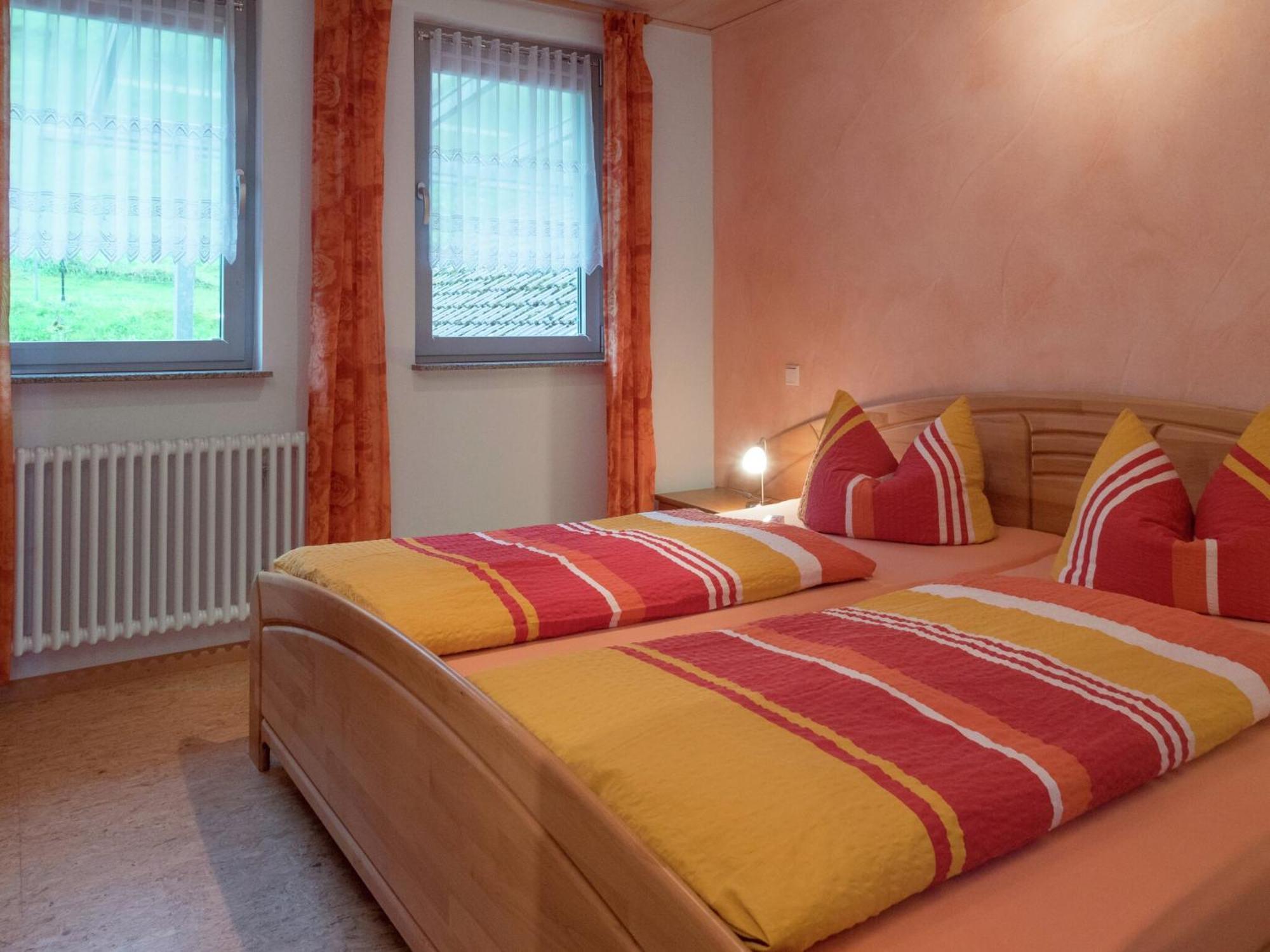 Cosy Farmhouse Apartment At The Edge Of The Forest Muehlenbach Экстерьер фото