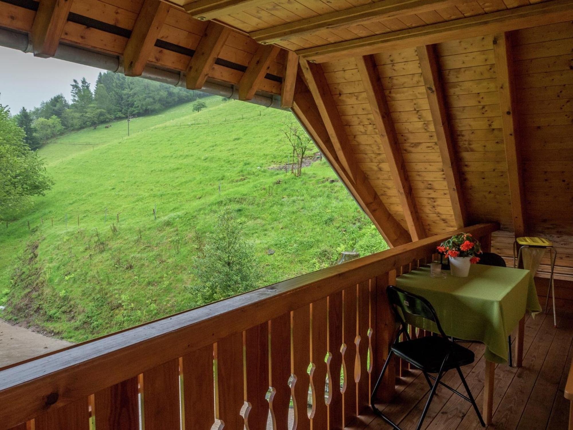 Cosy Farmhouse Apartment At The Edge Of The Forest Muehlenbach Экстерьер фото