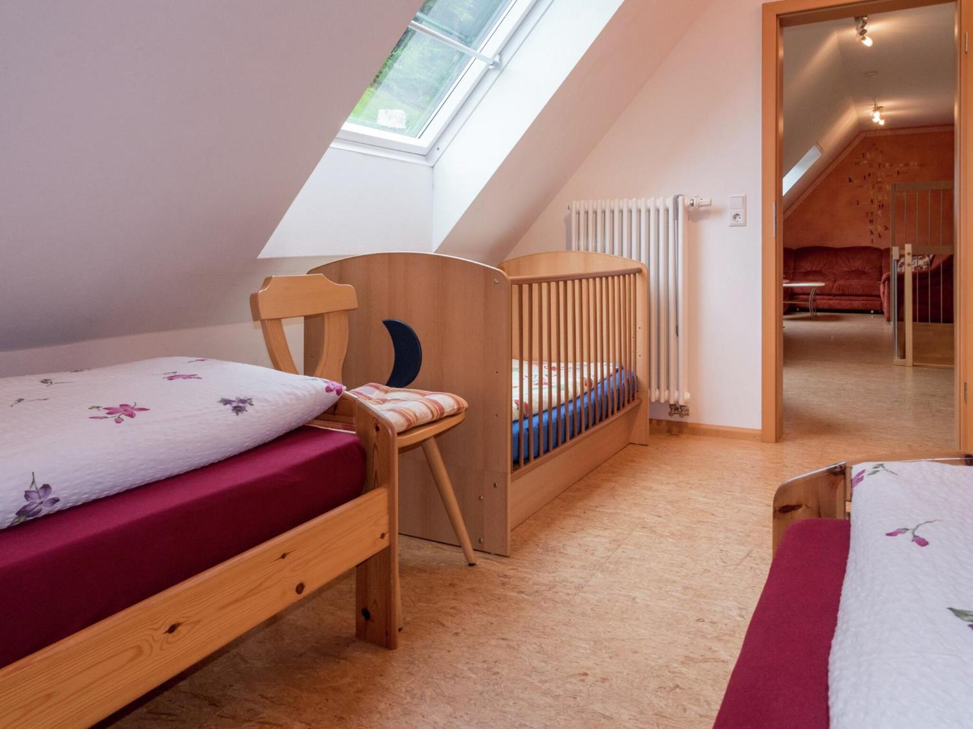 Cosy Farmhouse Apartment At The Edge Of The Forest Muehlenbach Экстерьер фото